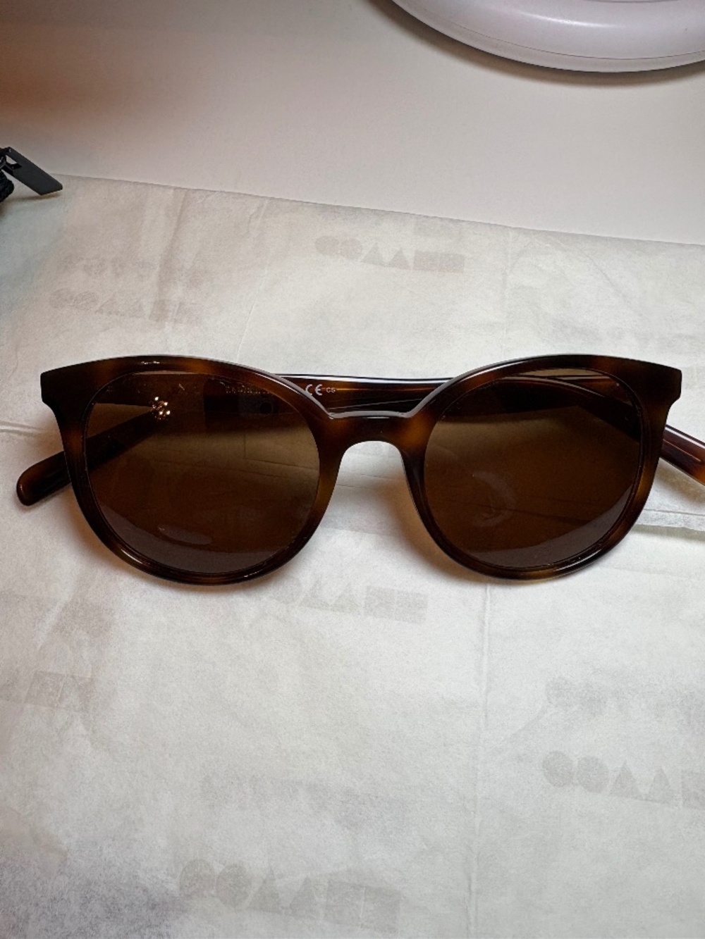 New Celine sunglasses brown
